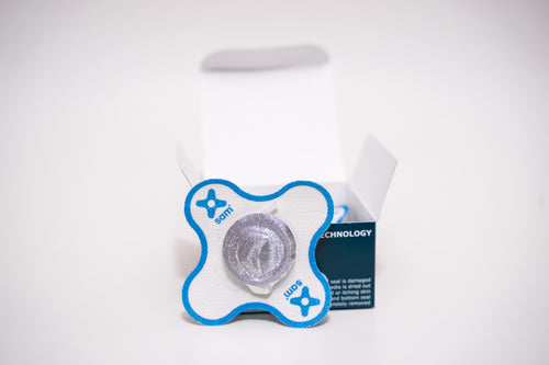 sam® Arthritis Patch 24 count White and Blue