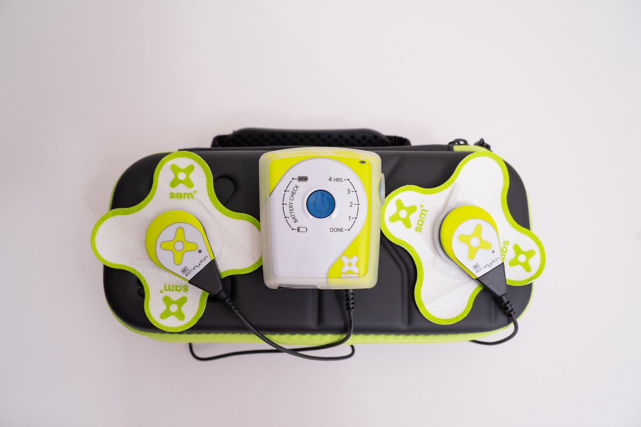 sam® 2.0 Device – sam® Long Duration Ultrasound