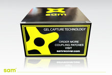 sam® Coupling Patches Advanced Gel Capture (24-pcs)
